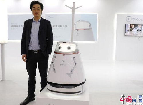 清潔智能產(chǎn)品扎堆亮相北京國(guó)際清潔展 民族品牌受青睞